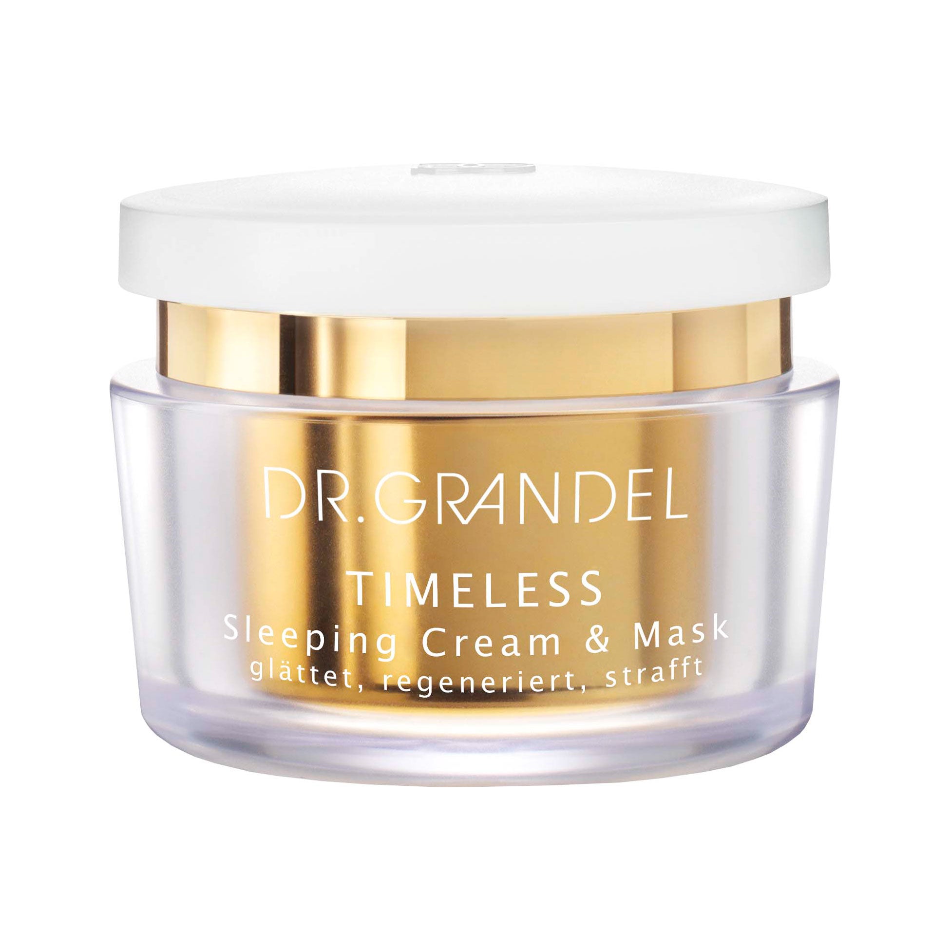 Dr. Grandel Timeless Sleeping Cream & Mask