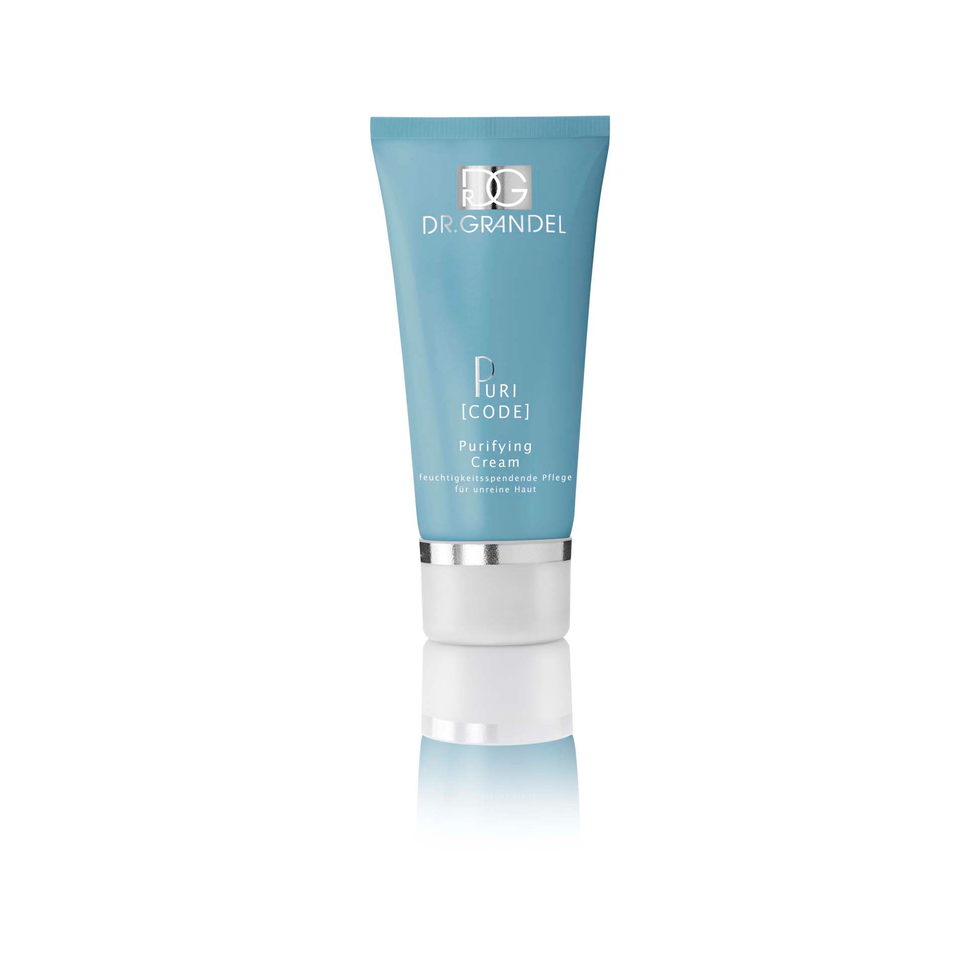 Dr. Grandel Puricode Purifying Cream