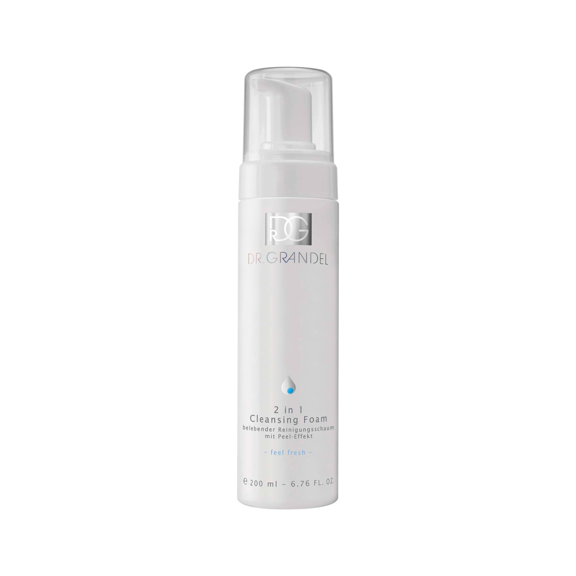 Dr. Grandel 2 in 1 Cleansing Foam