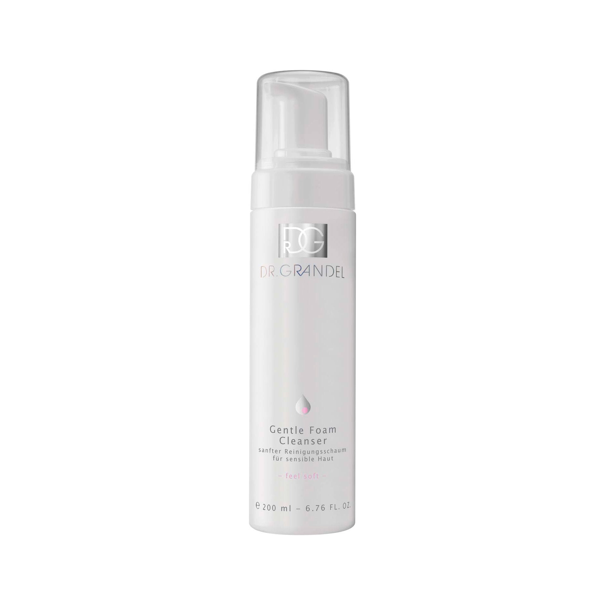Dr. Grandel Gentle Foam Cleanser