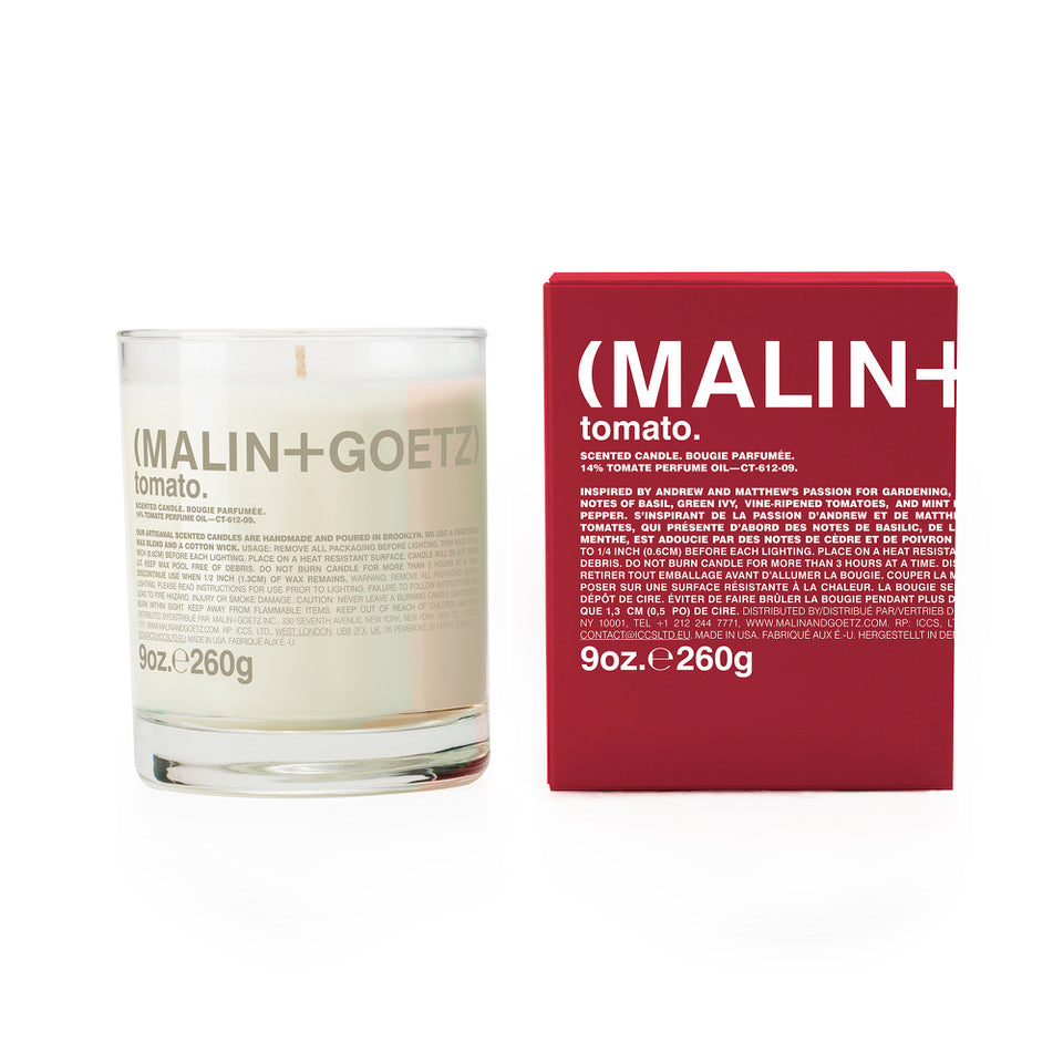 Malin + Goetz Tomato Candle