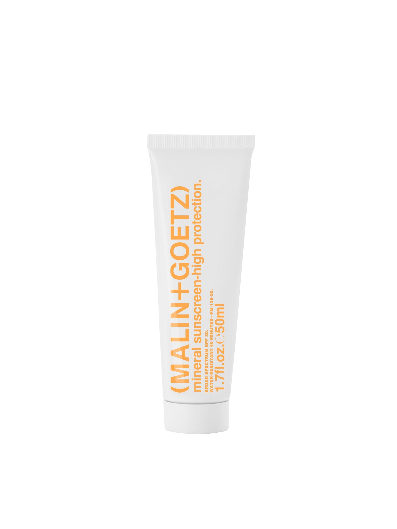 Malin + Goetz SPF 30 Sunscreen - High Protection