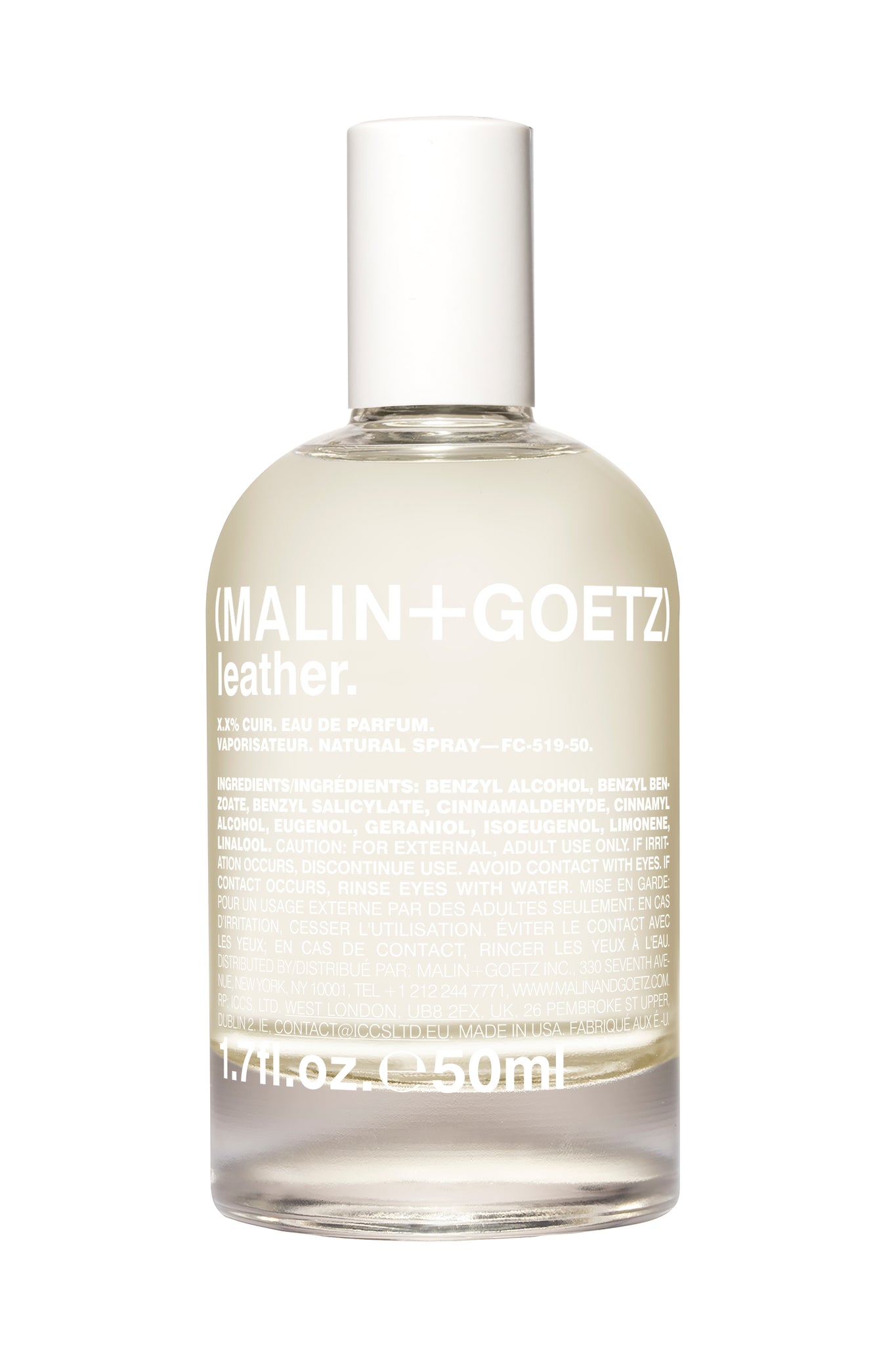 Malin + Goetz Leather Eau de Parfum