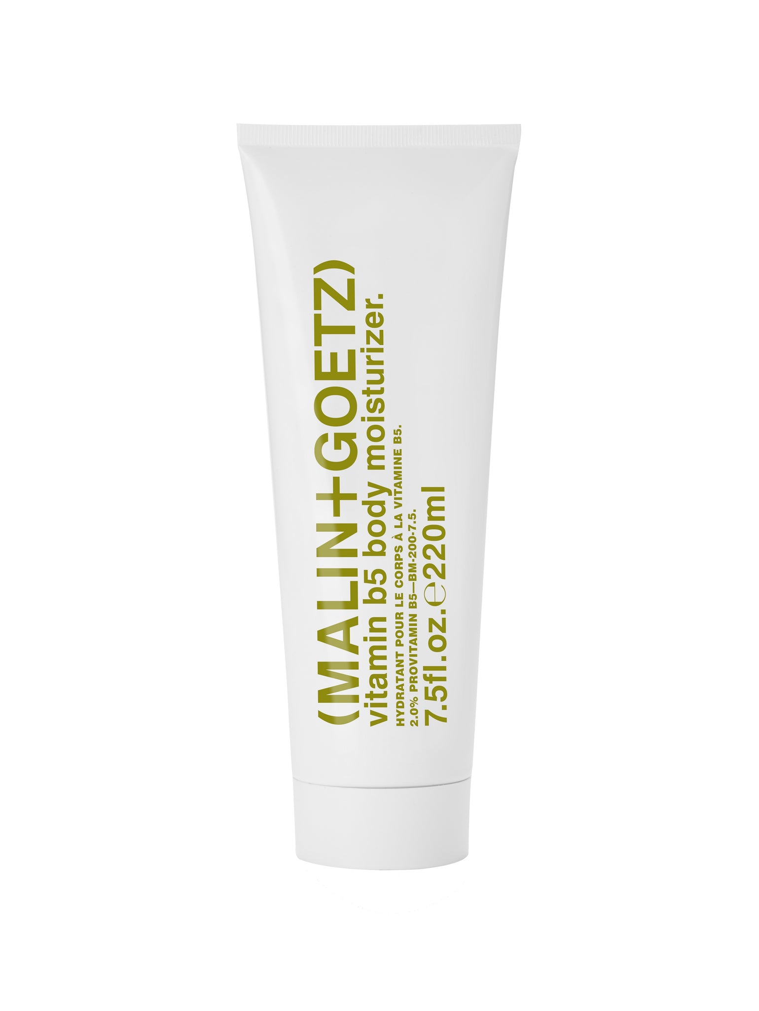 Malin + Goetz Vitamin B5 Body Moisturizer