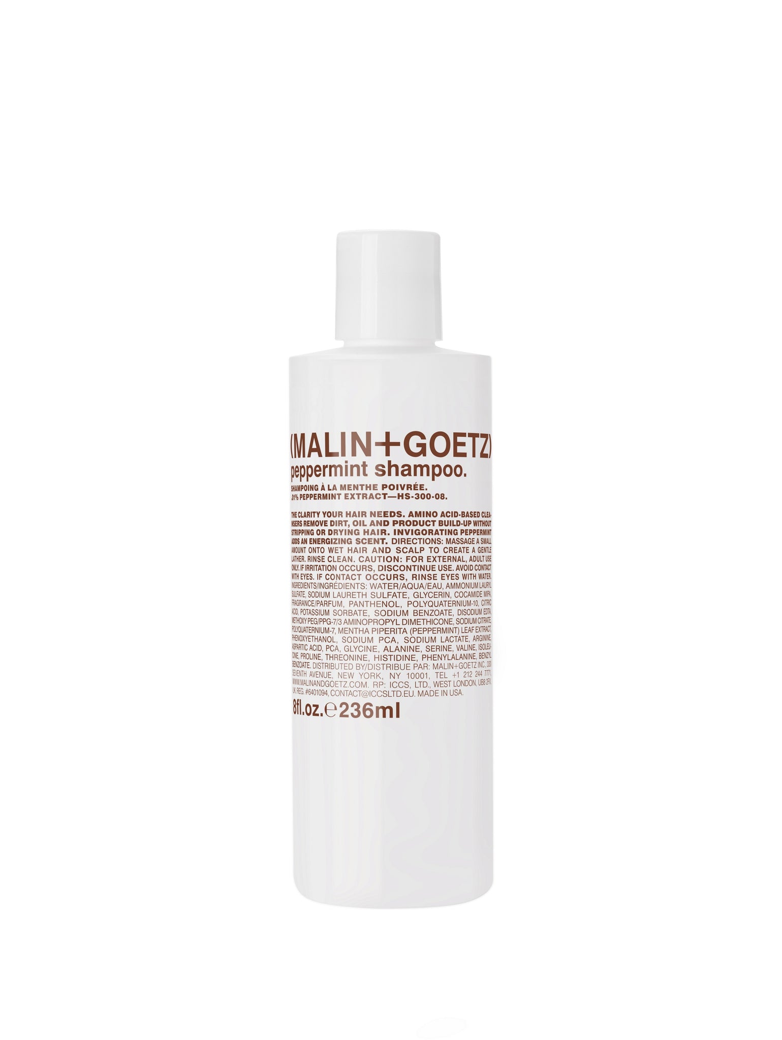 Malin + Goetz Peppermint Shampoo