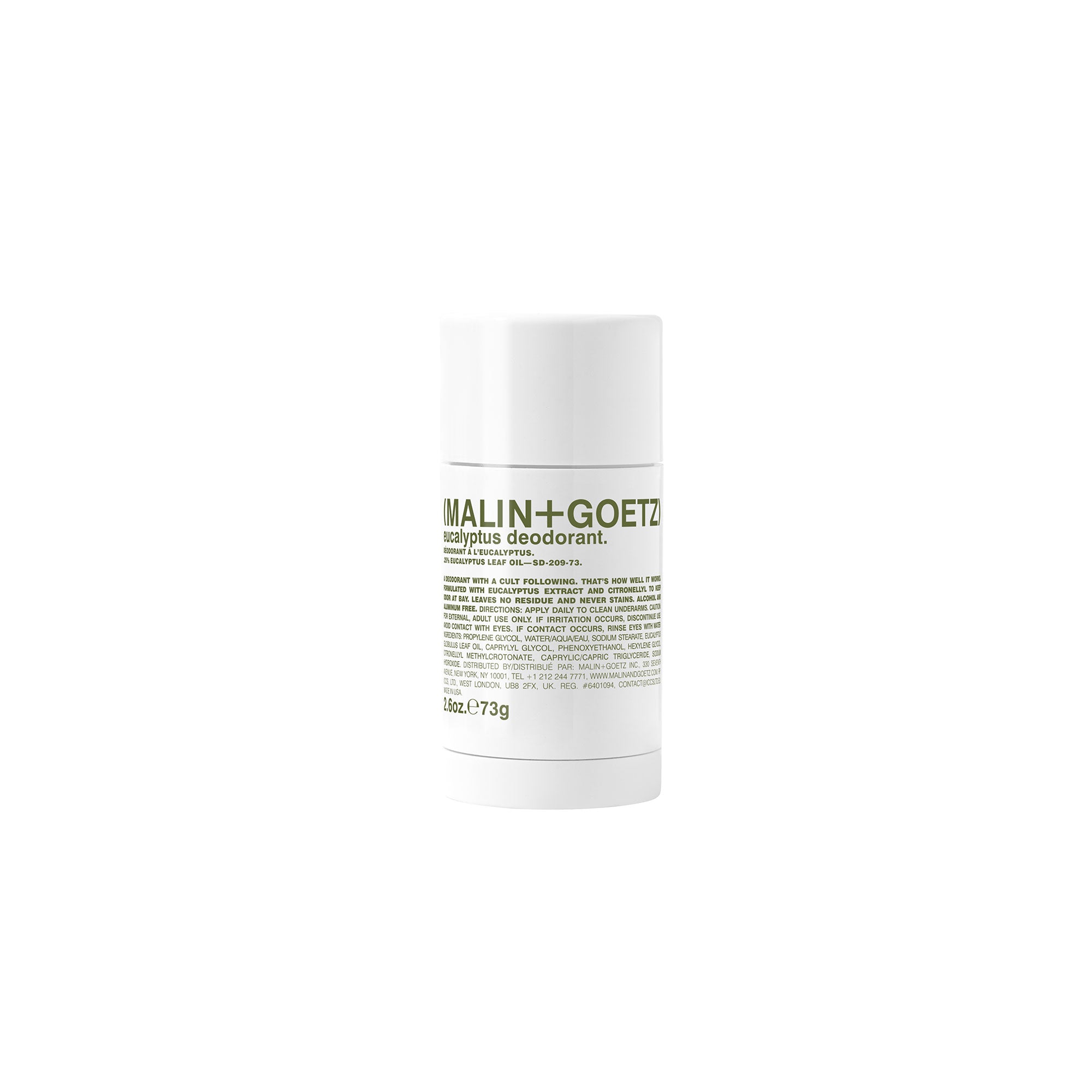 Malin + Goetz Eucalyptus Deodorant
