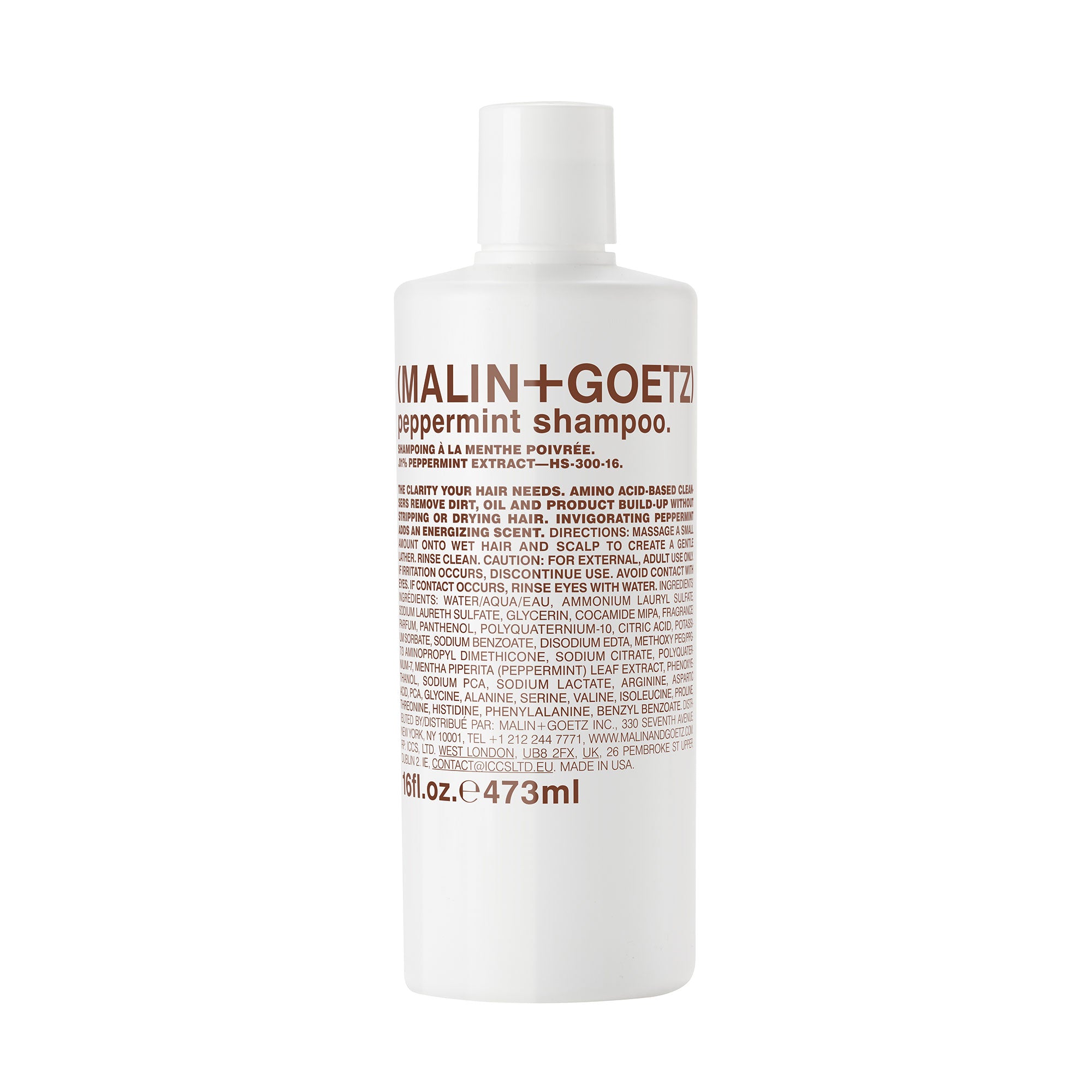 Malin + Goetz Peppermint Shampoo