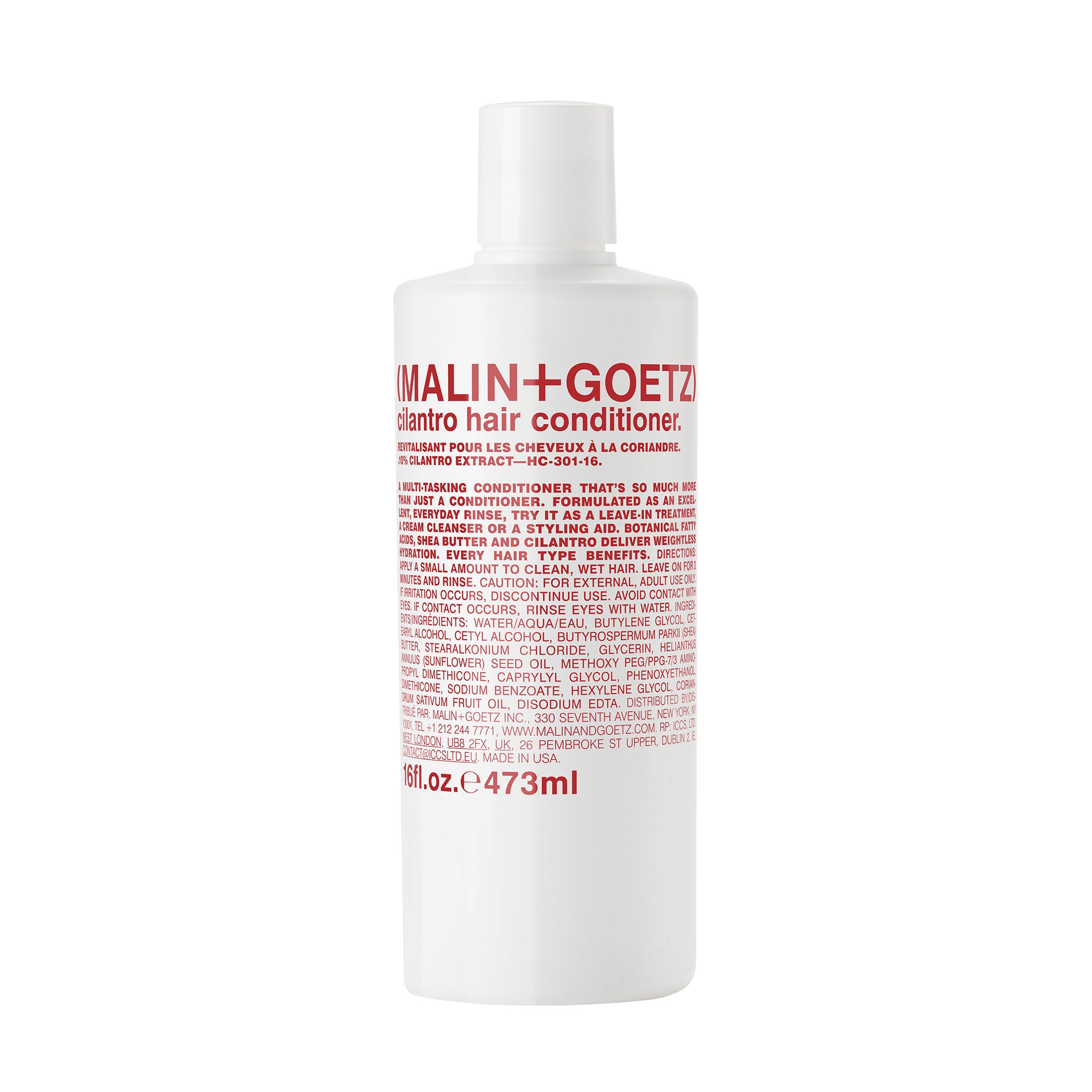 Malin + Goetz Cilantro Hair Conditioner