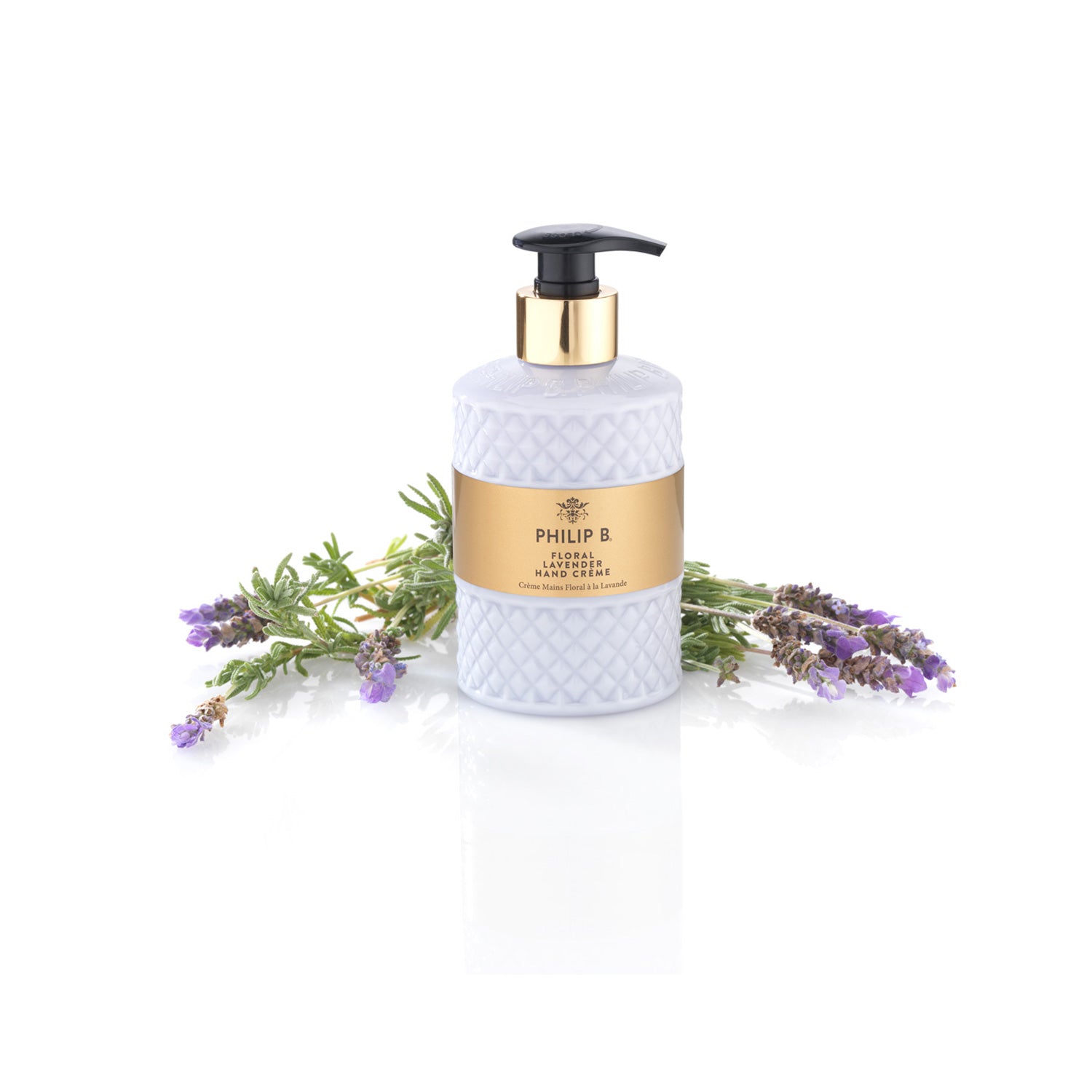 Philip B Lavender Hand Crème