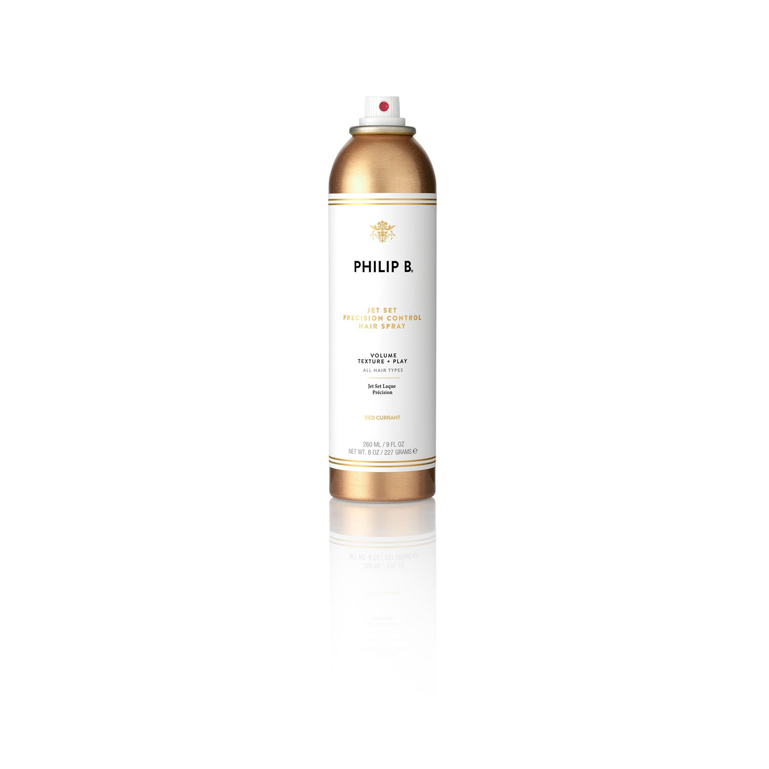 Philip B Jet Set Precision Control Hair Spray