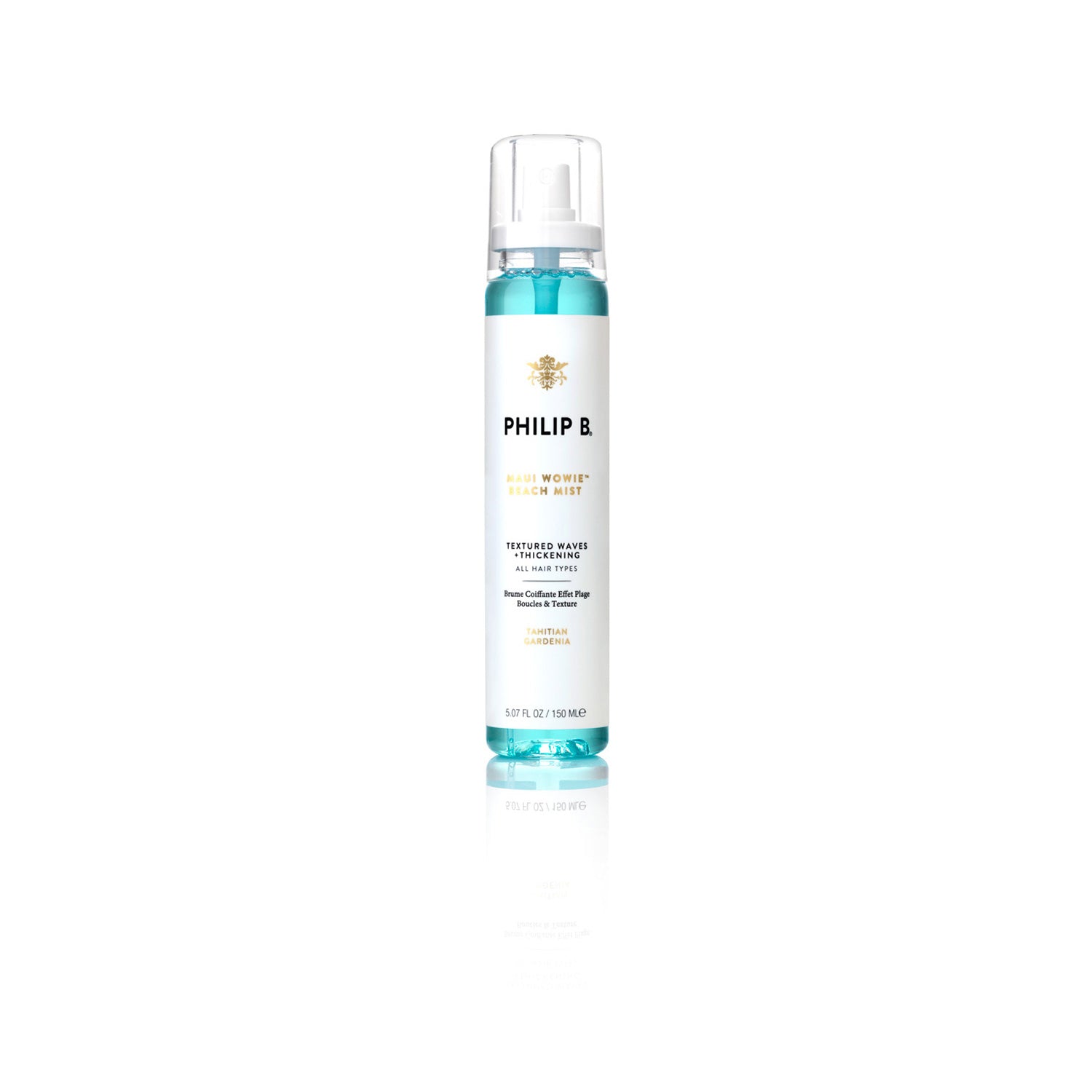 Philip B Maui Wowie Beach Mist