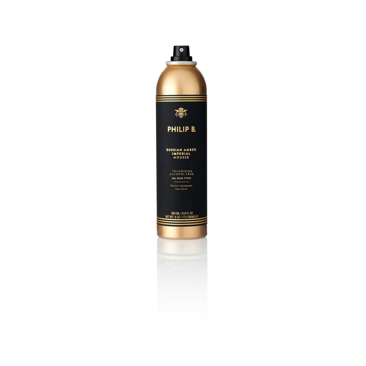 Philip B Russian Amber Imperial Mousse