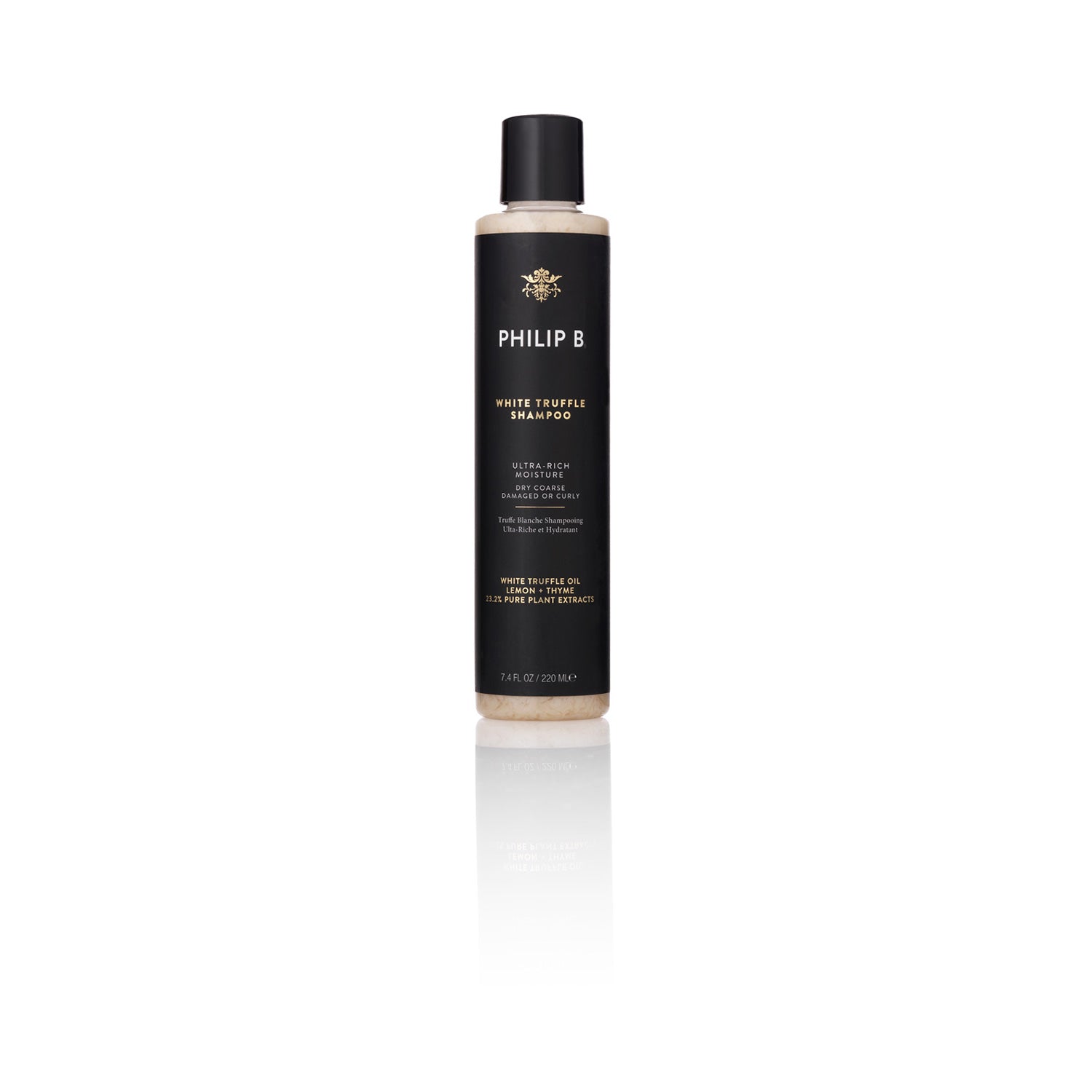 Philip B White Truffle Shampoo