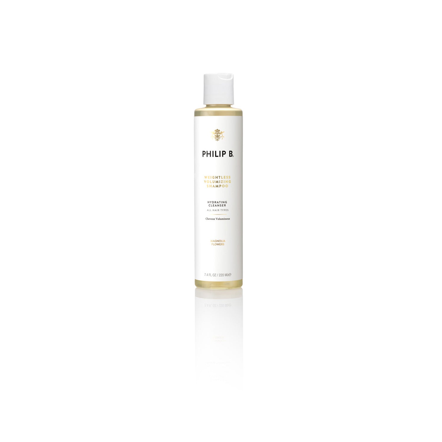 Philip B Weightless Volumizing Shampoo