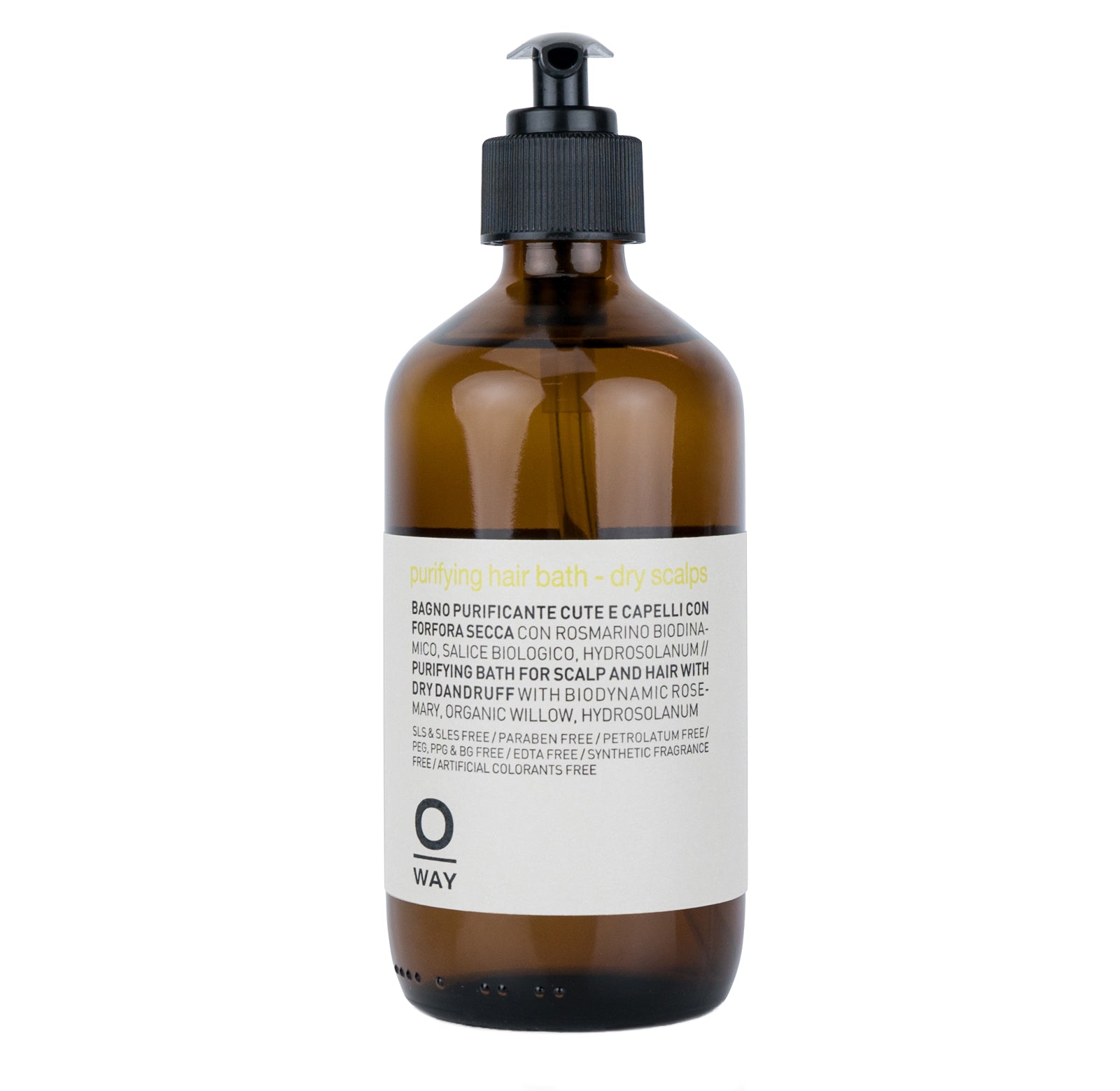 OWAY Purifying Hair Bath - Dry Scalps