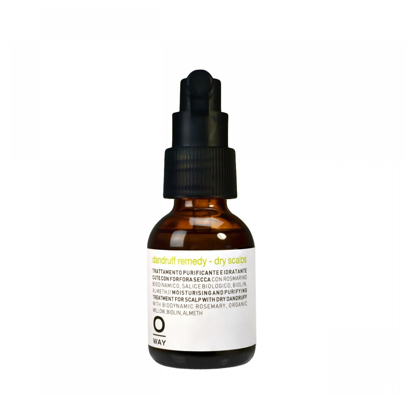 OWAY Dandruff Remedy - Dry Scalps