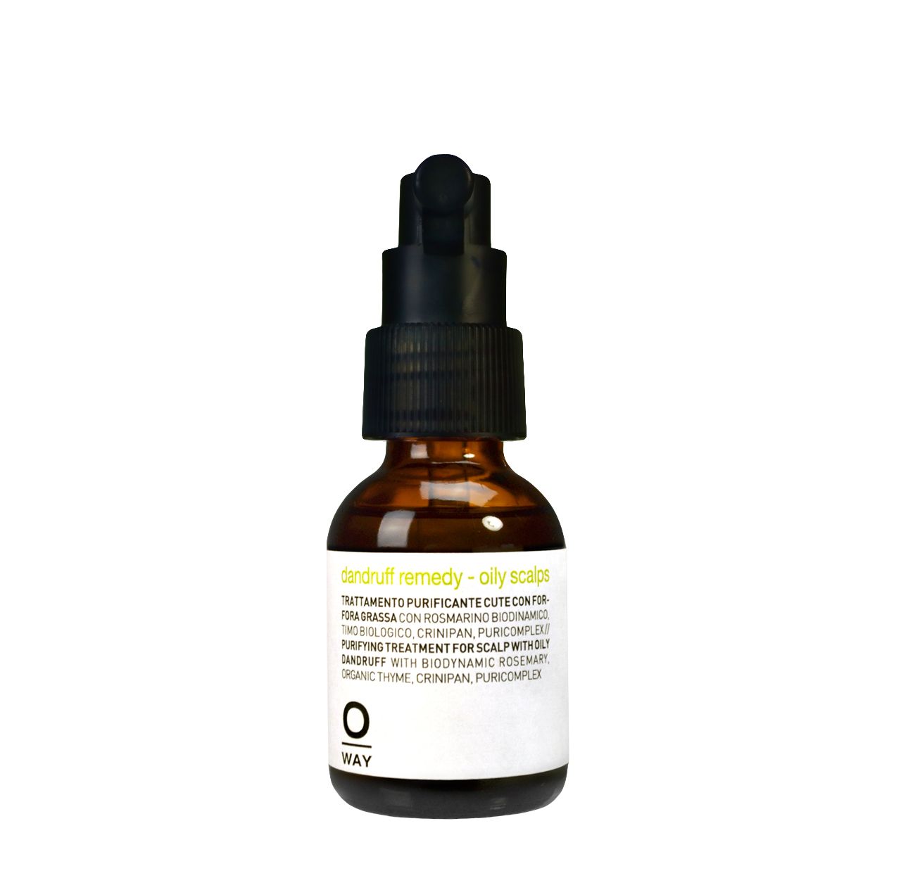 OWAY Dandruff Remedy - Oily Scalps