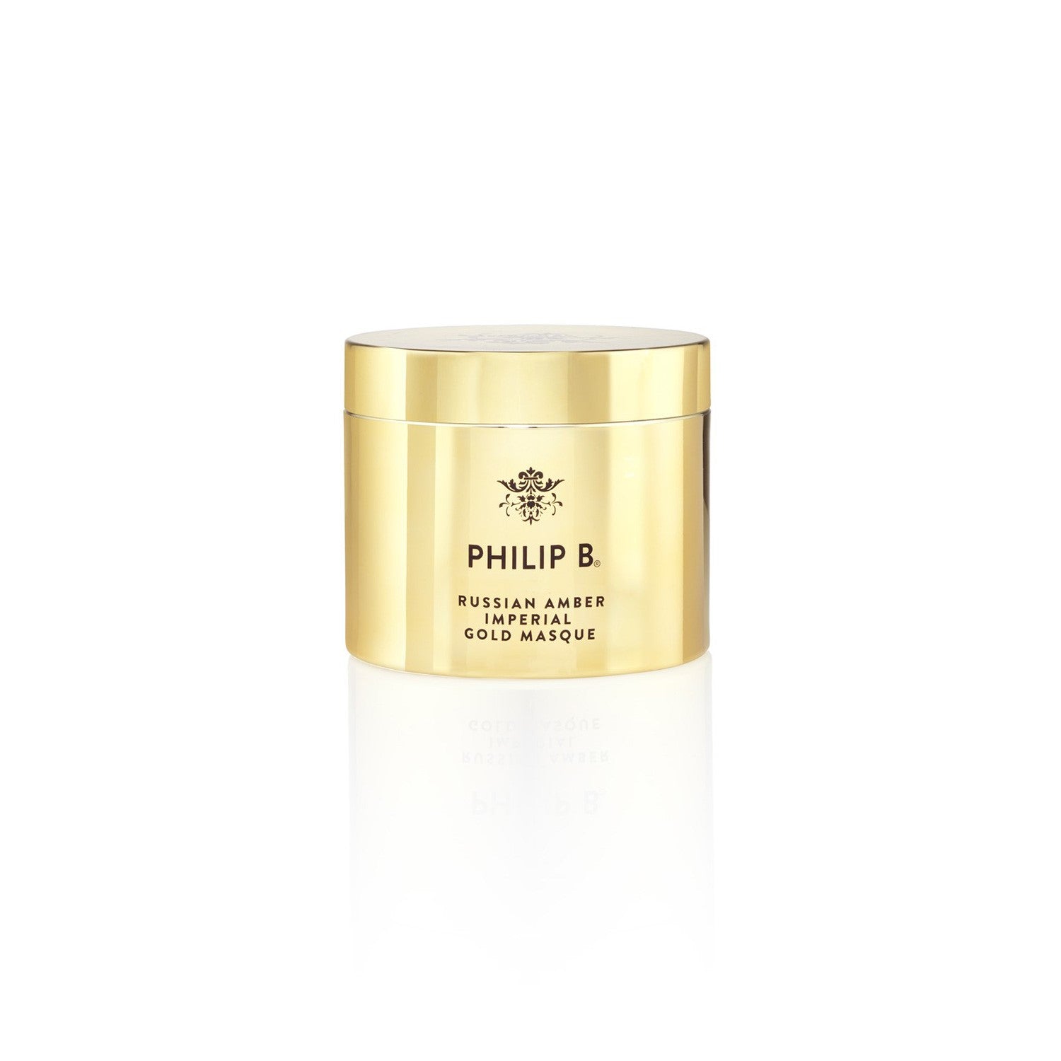 Philip B Russian Amber Imperial Gold Masque