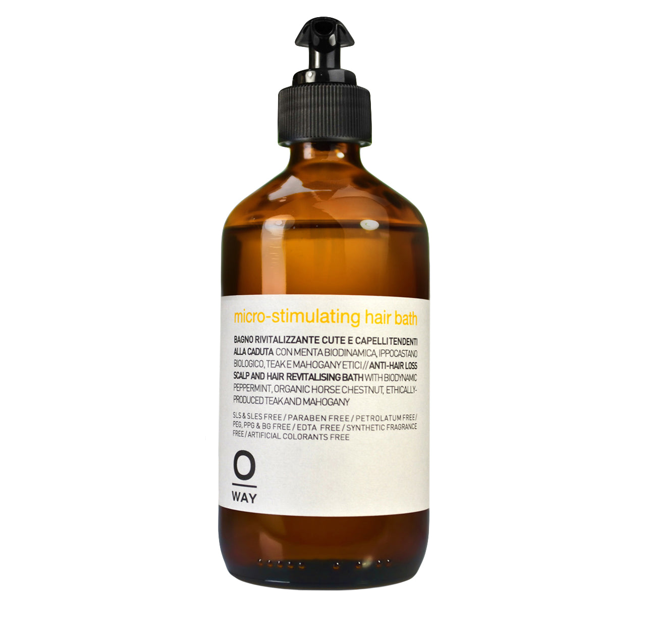 OWAY Micro-Stimulating Hair Bath
