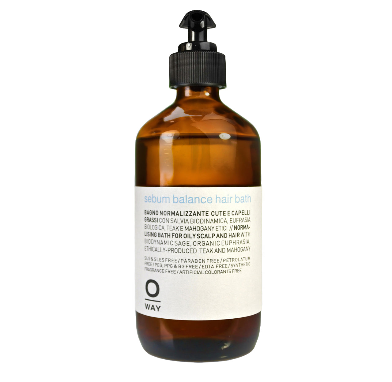 OWAY Sebum Balance Hair Bath