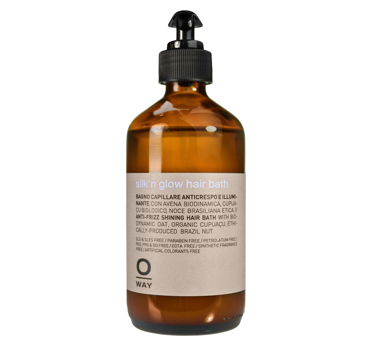 OWAY Silk'n Glow Hair Bath