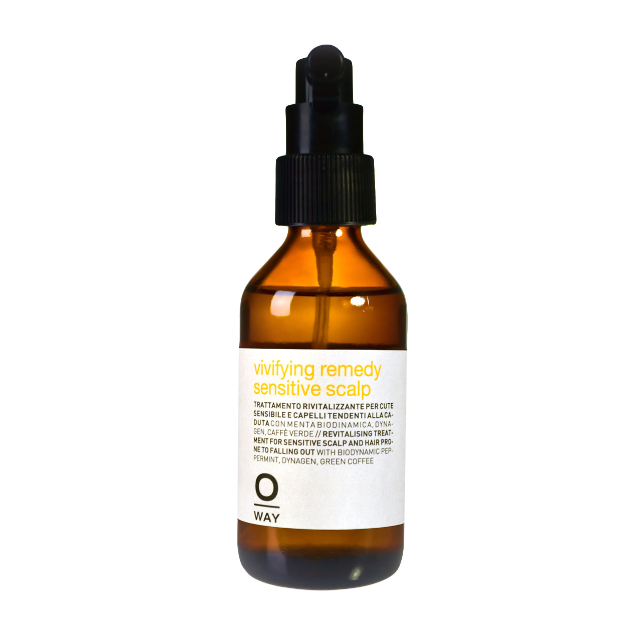 OWAY Vivifying Remedy Sensitive Scalp